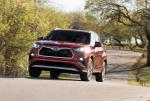 Toyota Highlander Hybrid Platinum AWD 2019 года
